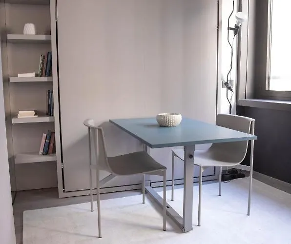 아파트 Exclusive Retreat Few Steps From Duomo - 1 *